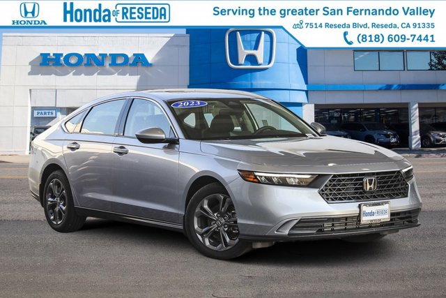 2023 Honda Accord Sedan EX