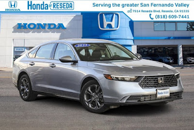 2023 Honda Accord Sedan