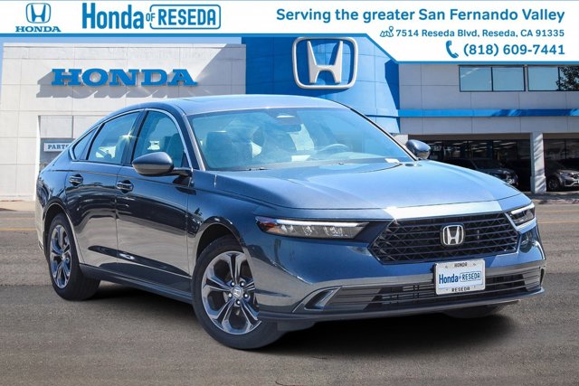 2023 Honda Accord Sedan EX