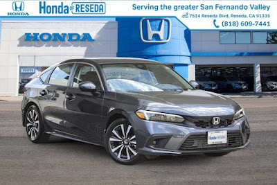 2024 Honda Civic Hatchback