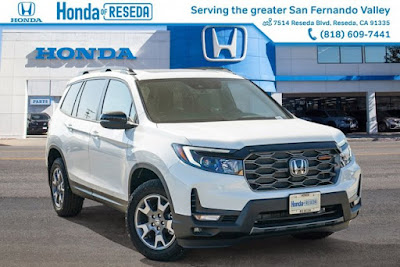 2023 Honda Passport