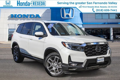 2023 Honda Passport