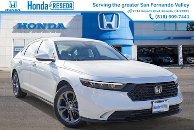 2024 Honda Accord Sedan