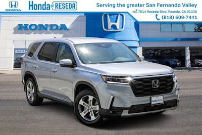 2024 Honda Pilot