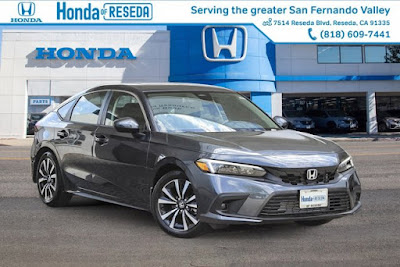 2024 Honda Civic Hatchback