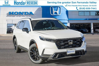 2024 Honda CR-V Hybrid