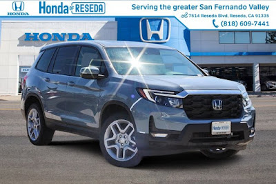 2024 Honda Passport