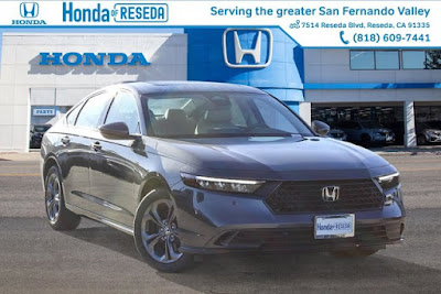 2024 Honda Accord Hybrid