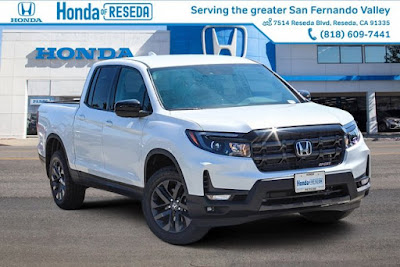 2024 Honda Ridgeline