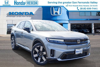 2024 Honda Prologue