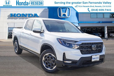 2024 Honda Ridgeline