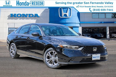 2024 Honda Accord Hybrid