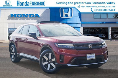 2024 Honda Prologue