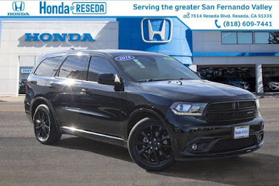 2018 Dodge Durango