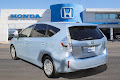 2012 Toyota Prius v Two