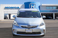 2012 Toyota Prius v Two