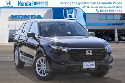 2025 Honda CR-V