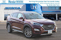 2019 Hyundai Tucson Limited