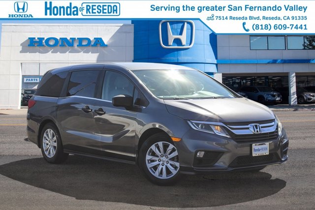 2019 Honda Odyssey LX