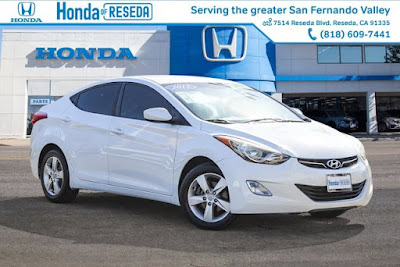 2012 Hyundai Elantra