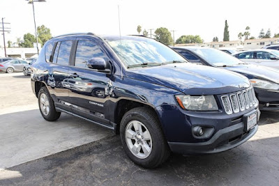 2014 Jeep Compass