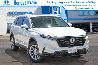 2025 Honda CR-V