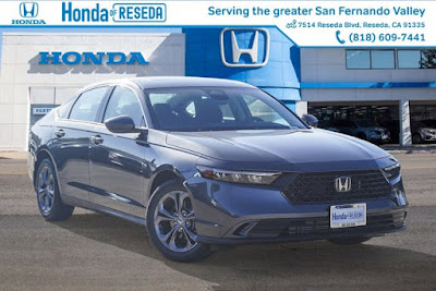 2024 Honda Accord Sedan