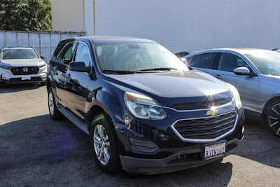 2016 Chevrolet Equinox