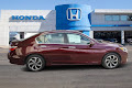 2016 Honda Accord Sedan EX-L