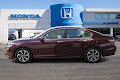 2016 Honda Accord Sedan EX-L