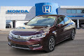 2016 Honda Accord Sedan EX-L