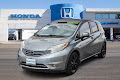 2014 Nissan Versa Note S Plus