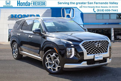 2021 Hyundai Palisade