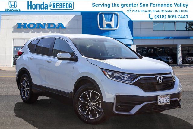 2021 Honda CR-V EX