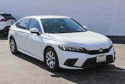 2022 Honda Civic Sedan LX