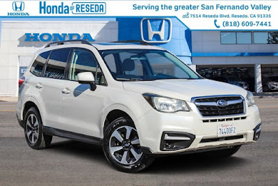 2017 Subaru Forester