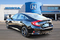 2020 Honda Civic Sedan Sport