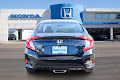 2020 Honda Civic Sedan Sport