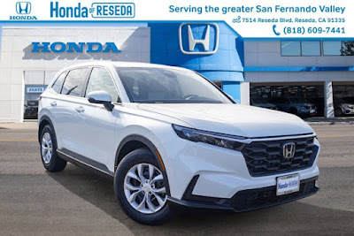 2025 Honda CR-V