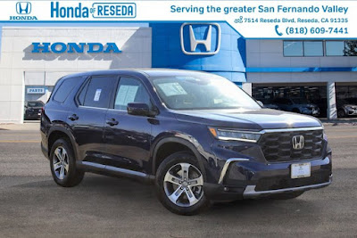 2023 Honda Pilot