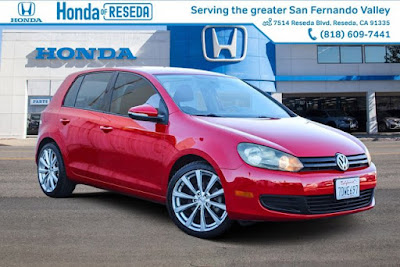 2010 Volkswagen Golf