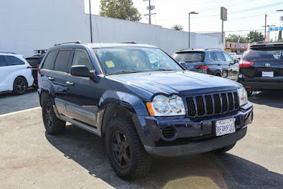 2005 Jeep Grand Cherokee