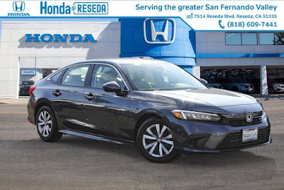 2023 Honda Civic Sedan