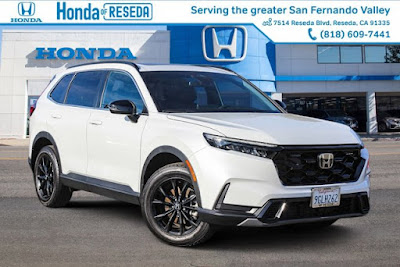 2023 Honda CR-V Hybrid