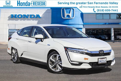 2019 Honda Clarity Plug-In Hybrid