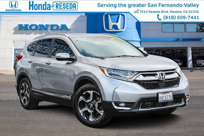 2018 Honda CR-V