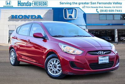 2012 Hyundai Accent