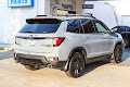 2025 Honda Passport Black Edition