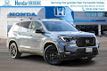 2025 Honda Passport Black Edition