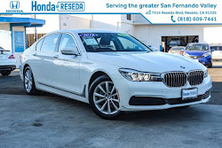 2019 BMW 7 Series 740i